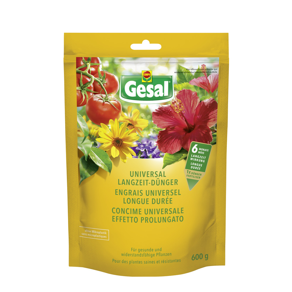 Gesal Universal Langzeit-Dnger