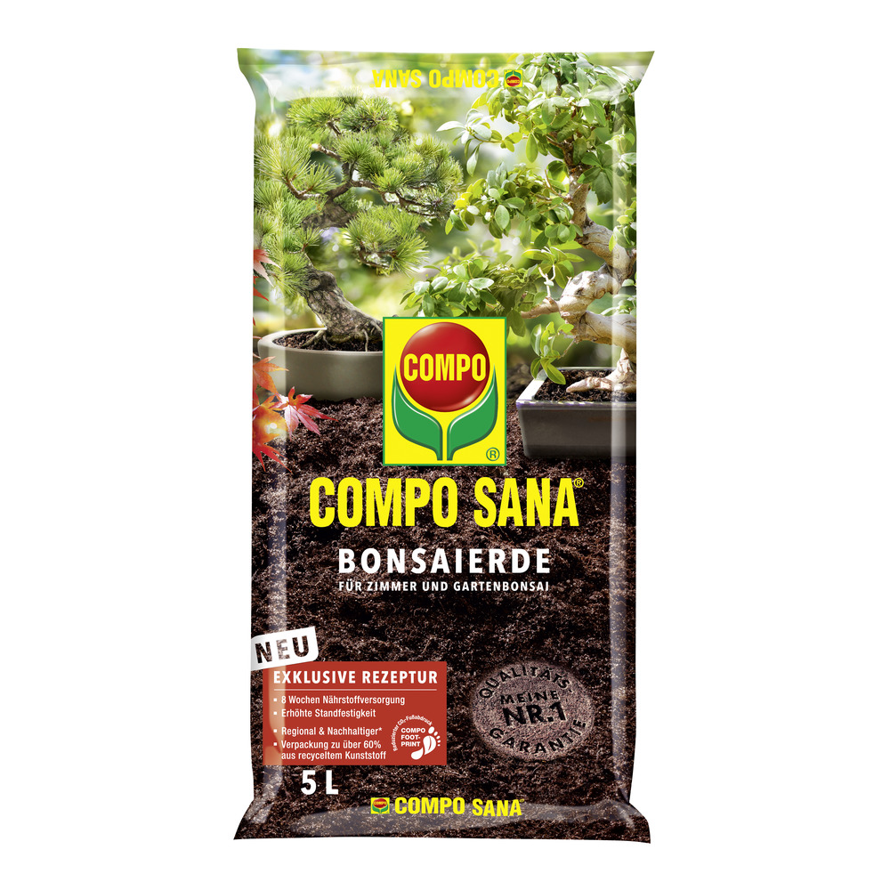 COMPO SANA Bonsaierde
