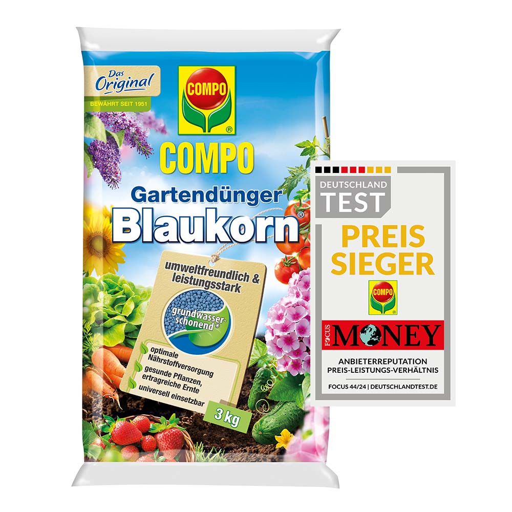 Ruemar Dnger NPK 25 Kg Blaudnger Von Ruemar  Universaldnger Fr Rasen,  Blumen & Garten, Schnelle Wirkung Agrarshop Blaudnger