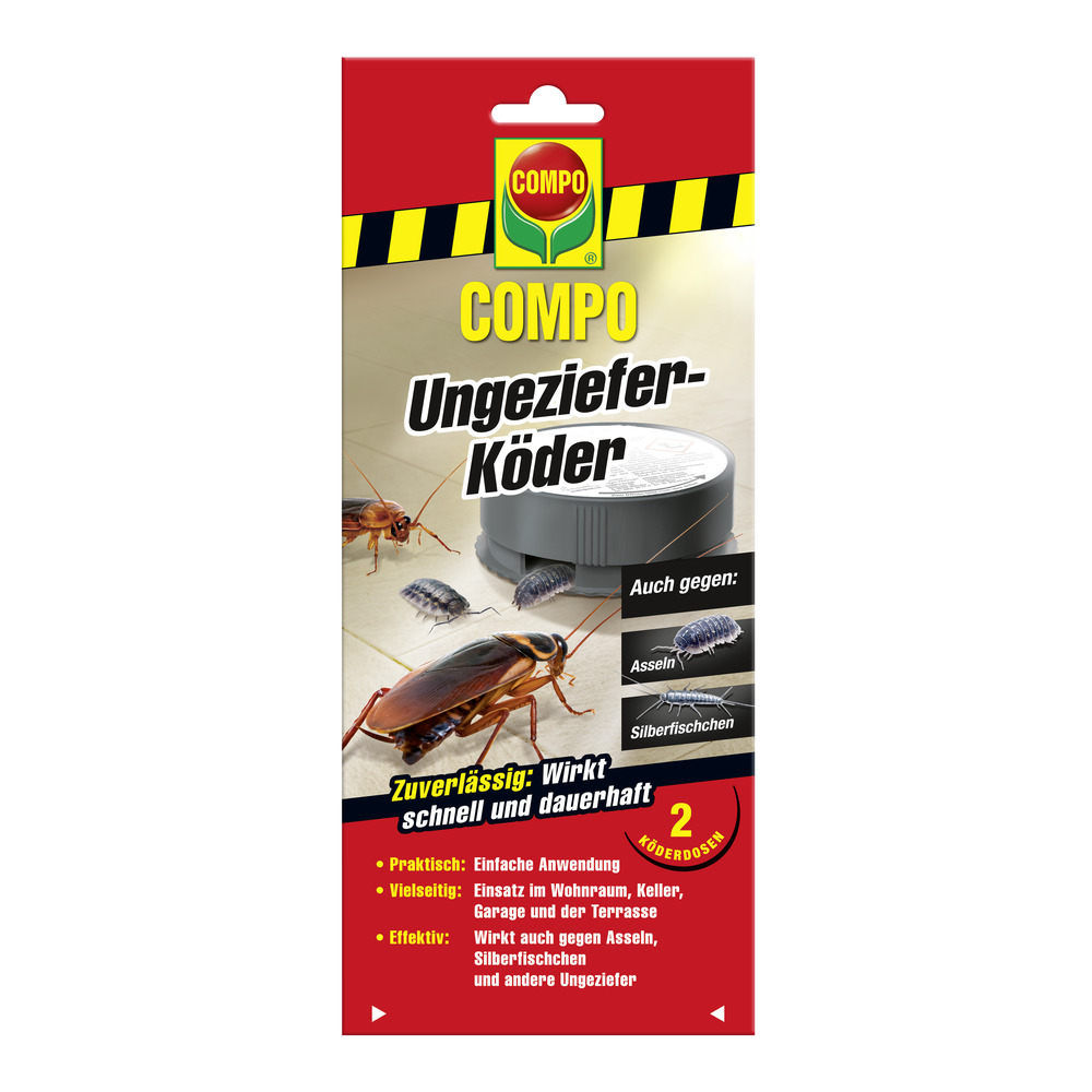 COMPO Ungeziefer-Kder