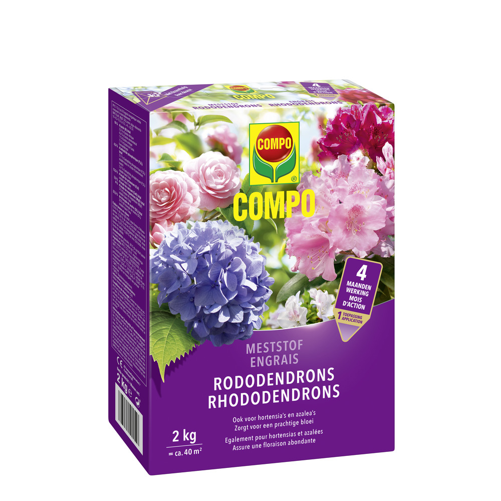 COMPO Engrais Rhododendrons