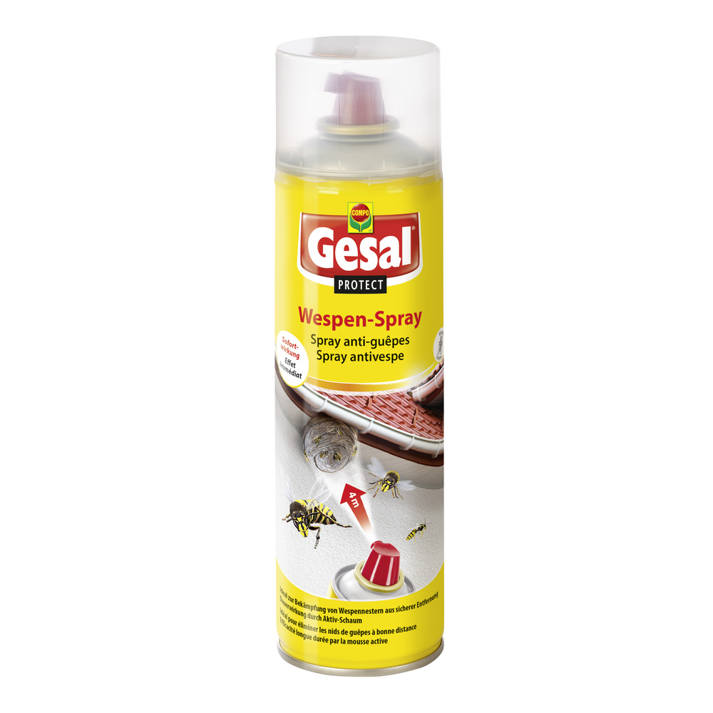 Gesal PROTECT Wespen-Spray
