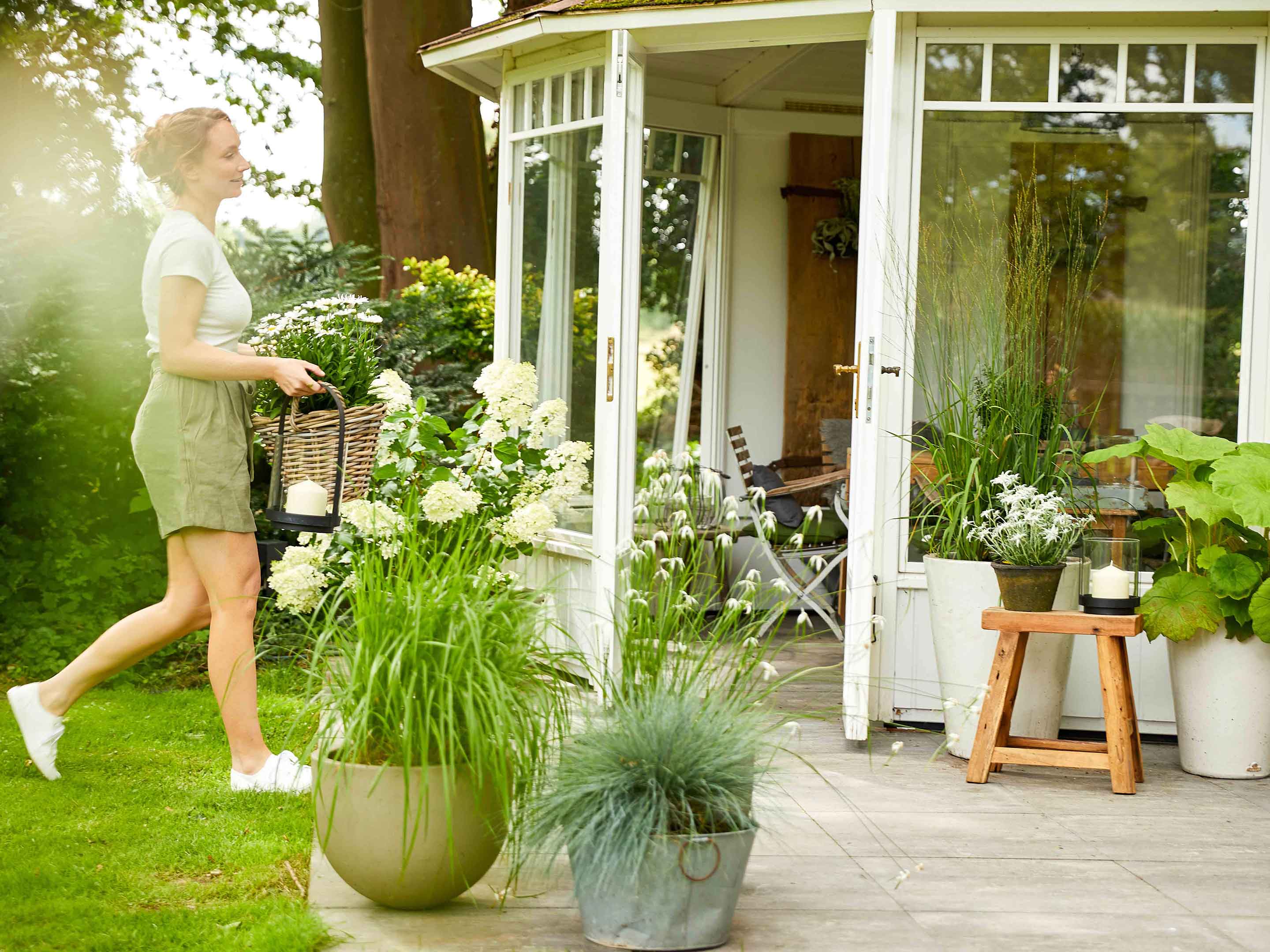 Gartengestaltung 20 Ideen für schöne Gärten