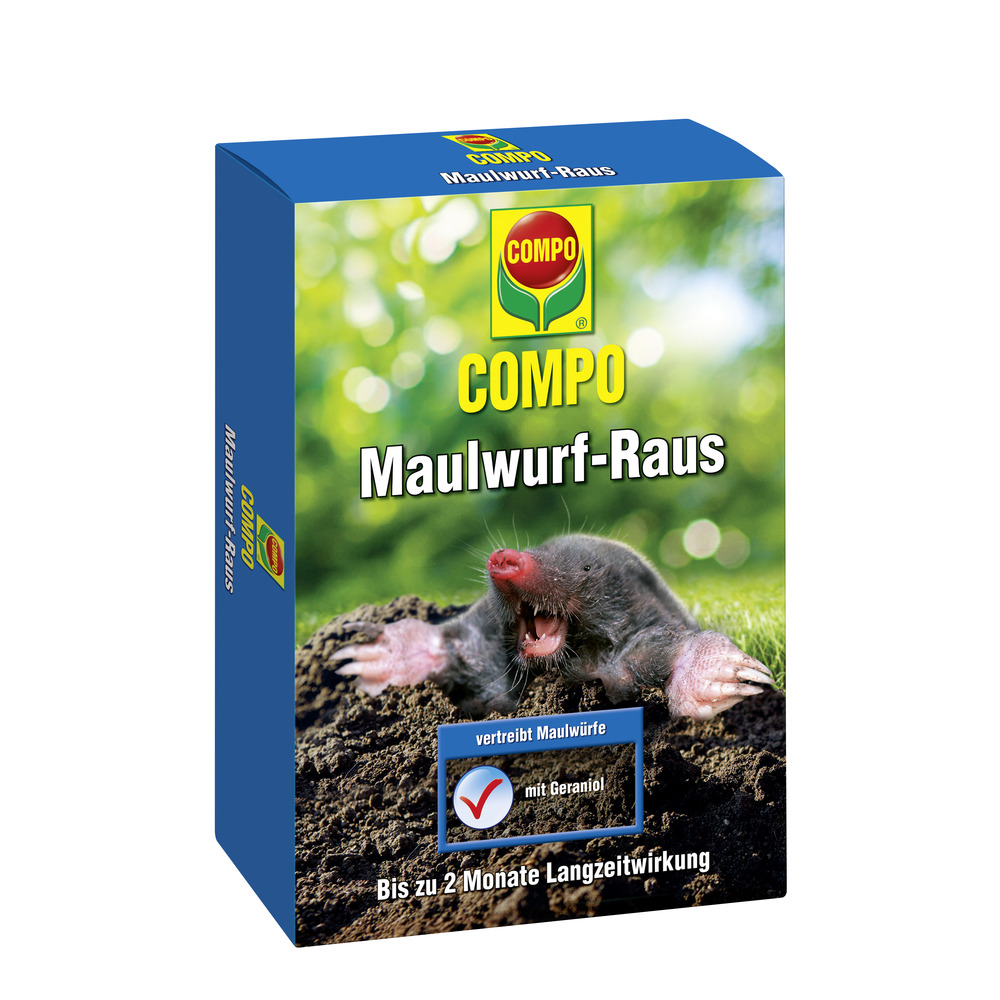 COMPO Maulwurf-Raus