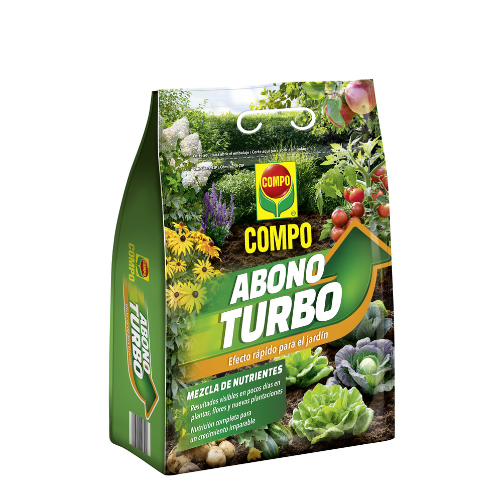 COMPO TURBO Abono universal