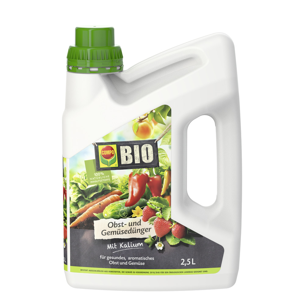 COMPO BIO Obst- und Gemsednger