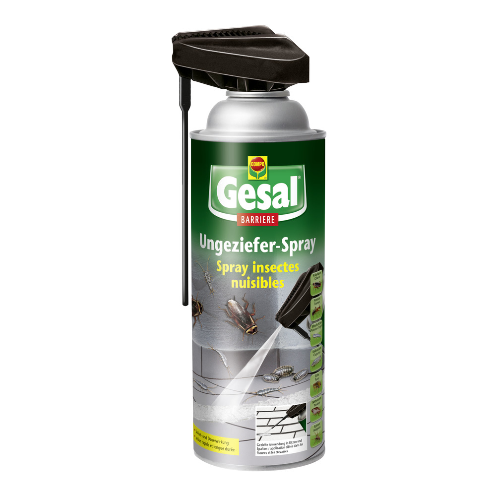 Gesal Protection moustiques BARRIERE (Recharge)