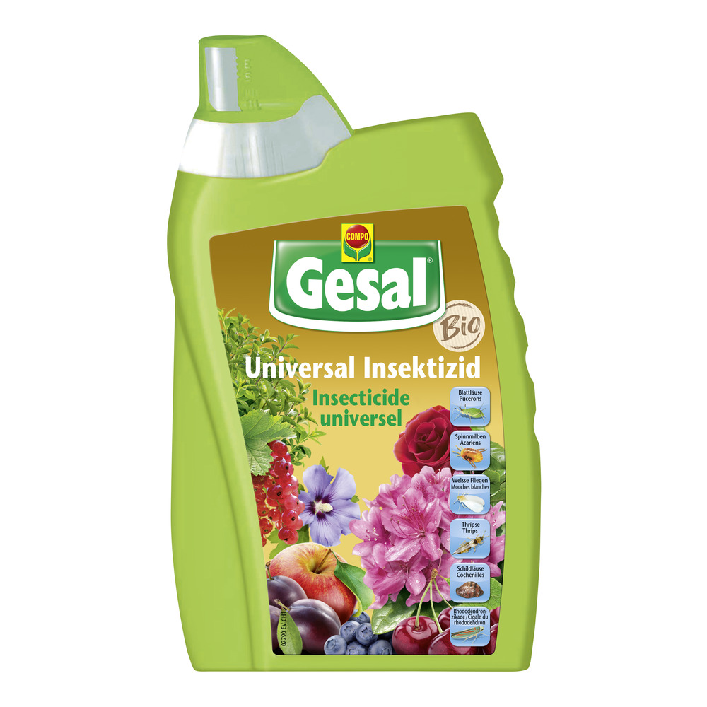 Gesal Protection moustiques BARRIERE (Recharge)