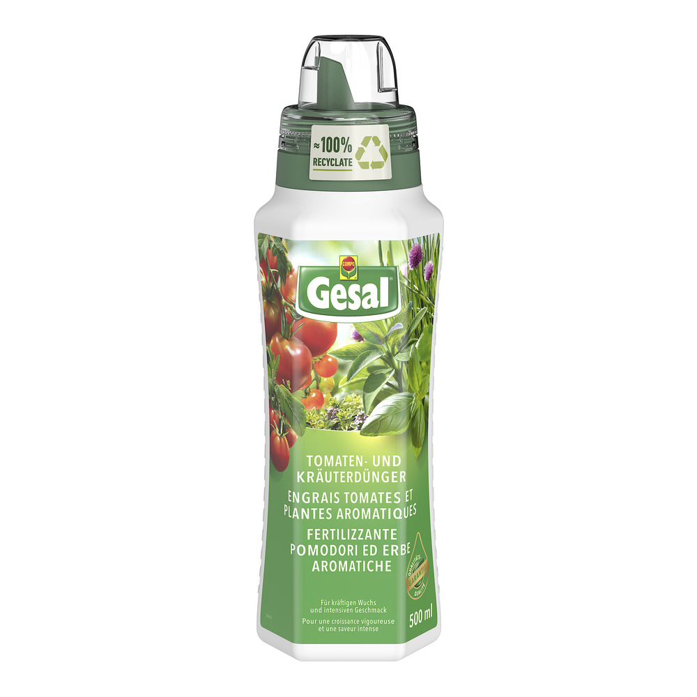 Gesal Tomaten- und Kruterdnger