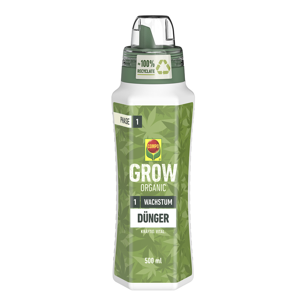 grow bester dnger 420Flow Grow  Cannabis Wachstumsdnger fr starke Pflanzenbasis