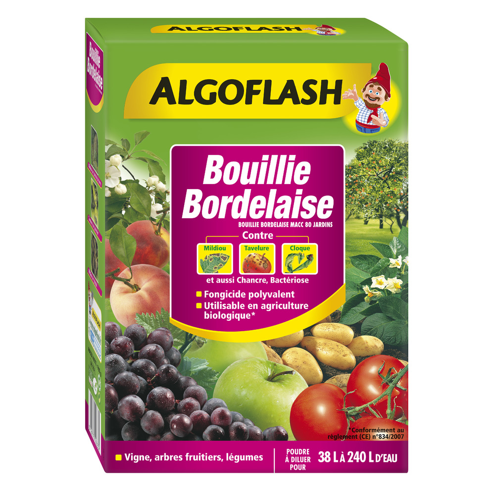 Bouillie Bordelaise Algoflash