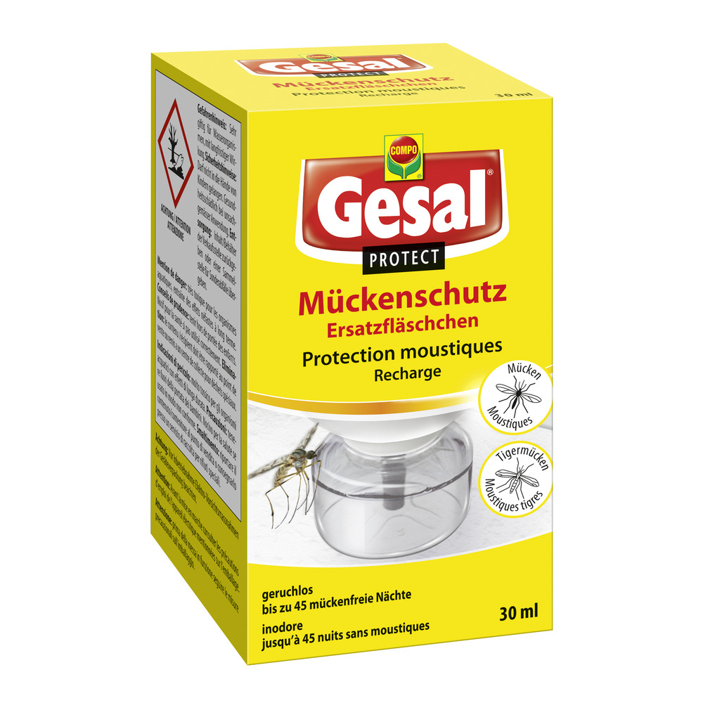 Gesal PROTECT Protection moustiques (recharge)