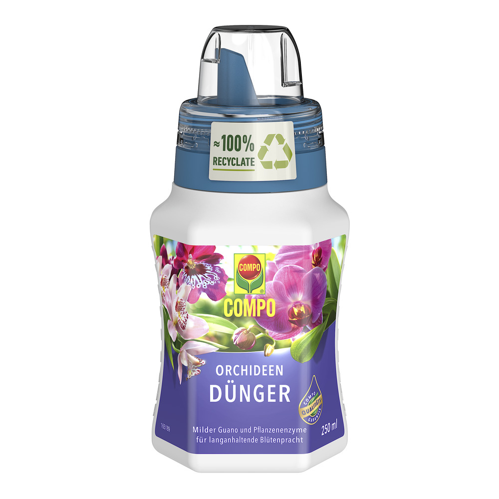 COMPO Orchideendnger