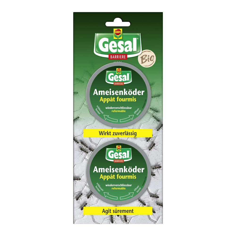 Gesal Ameisenkder BARRIERE