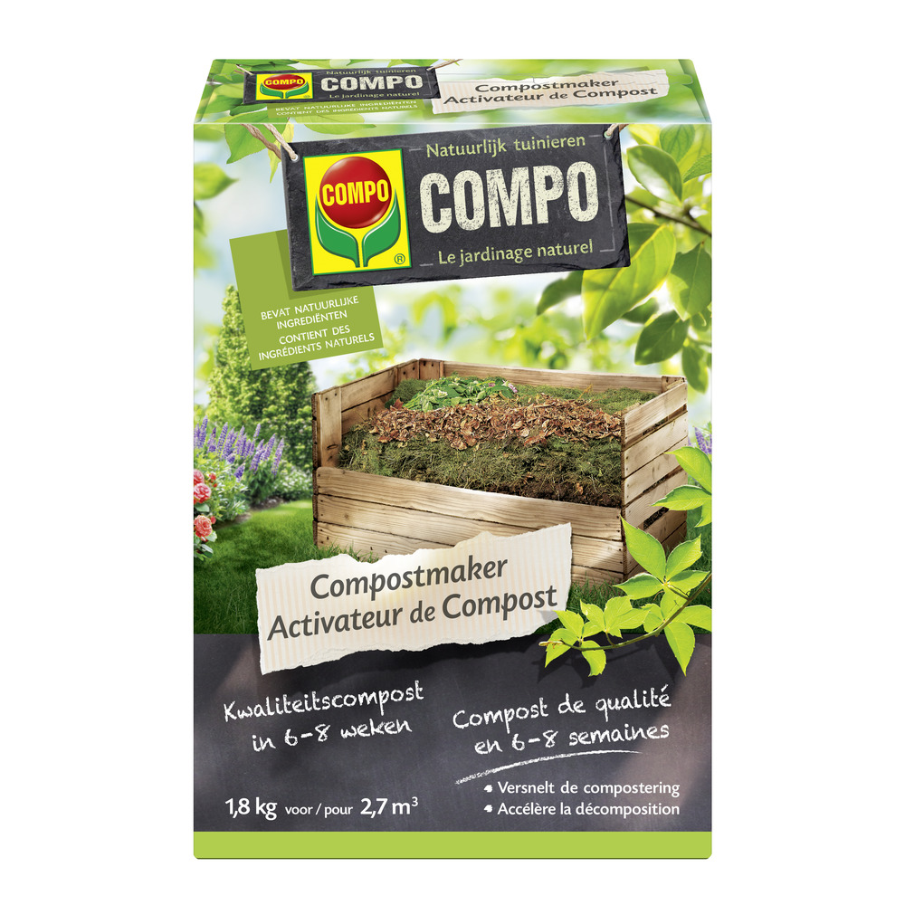 COMPO Activateur de Compost