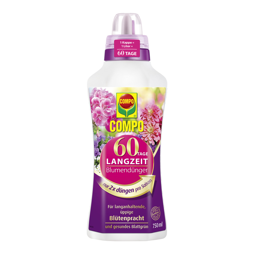 COMPO 60 Tage Langzeit Blumendnger