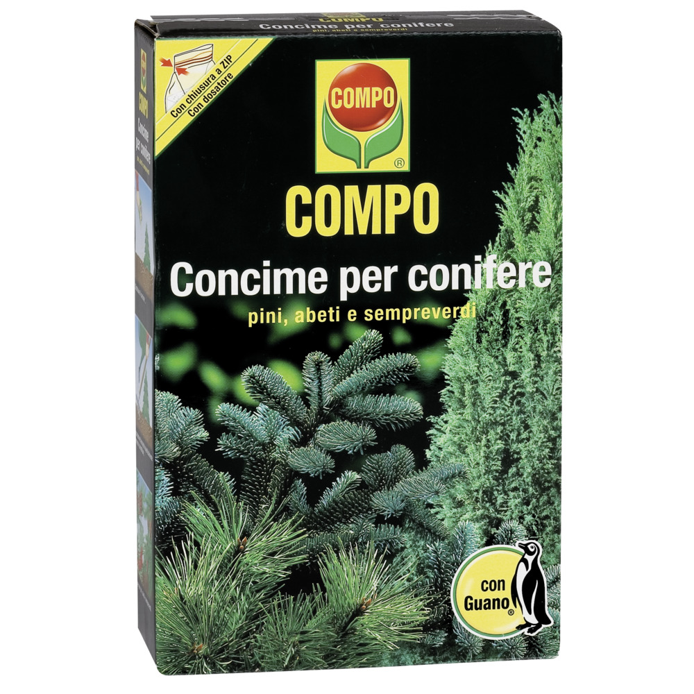 Acquista LINFA CONIFERE E SEMPREVERDI CONCIME - Foto 4