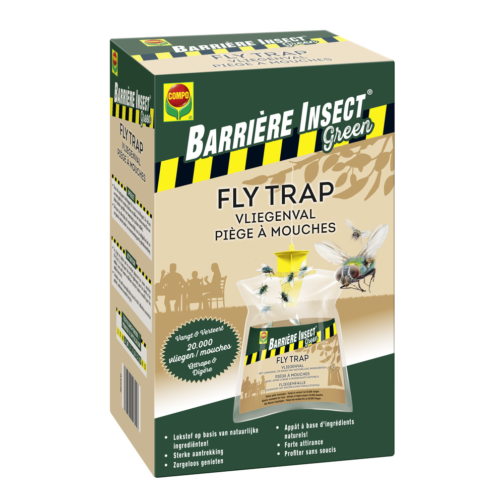 Barrière Insect Biosect Spray - Garden Center Wemmel