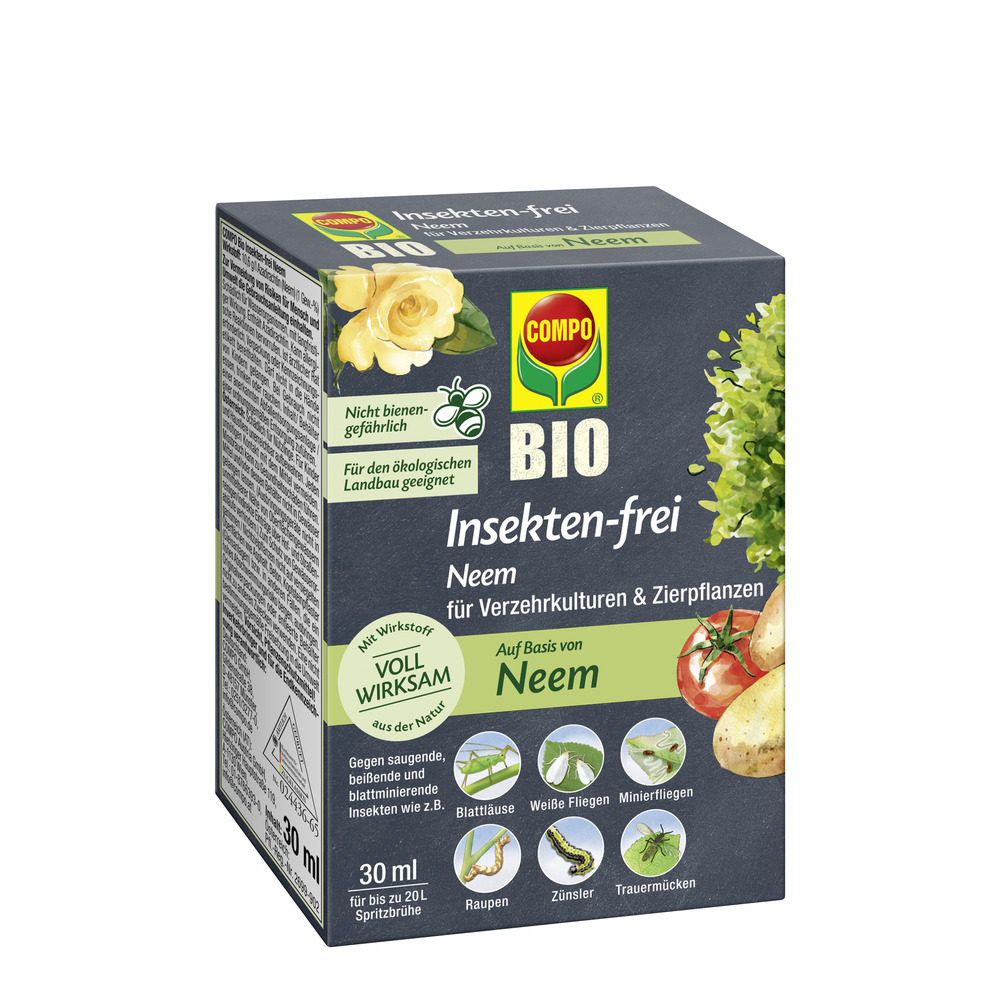 COMPO Insekten-frei Neem