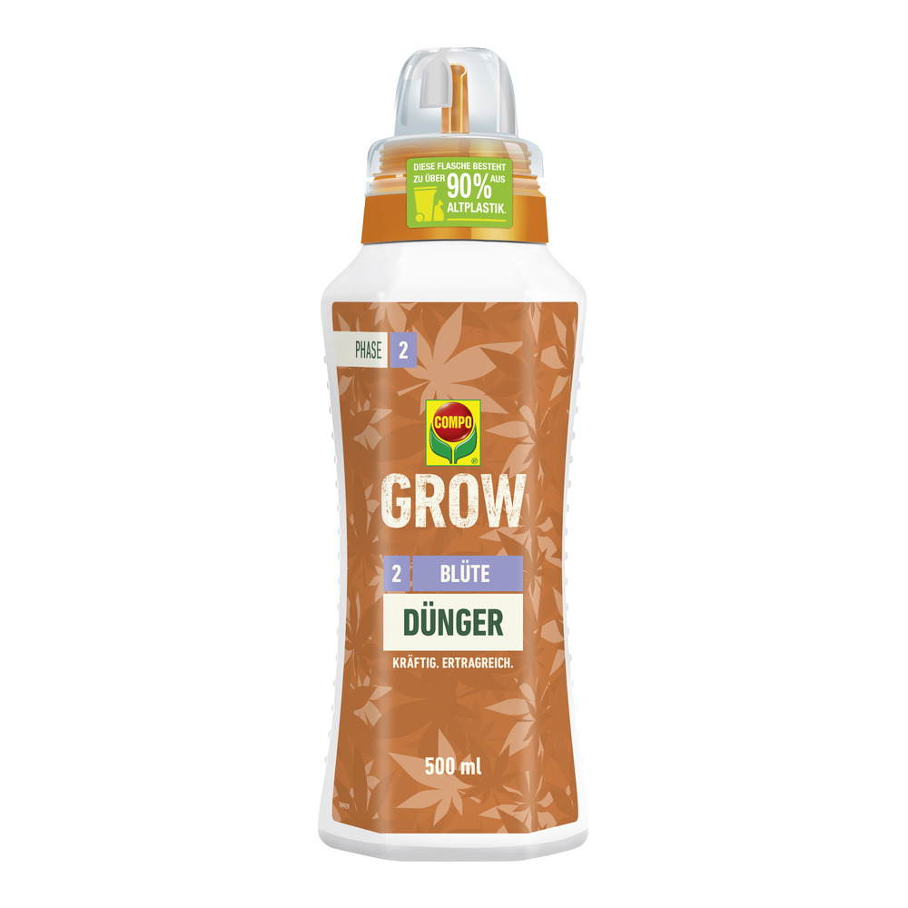 COMPO GROW BLÜTE DÜNGER