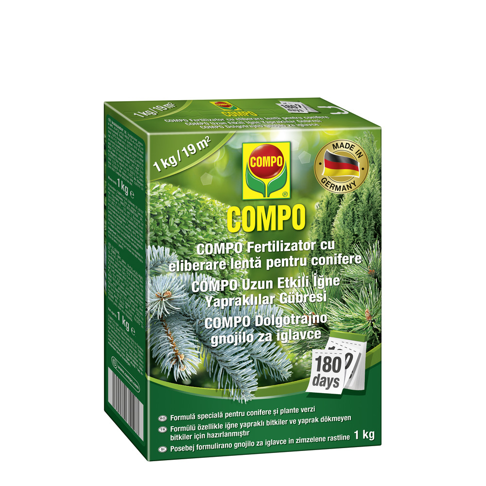 COMPO SlowReleaseFertilizer for Conifers