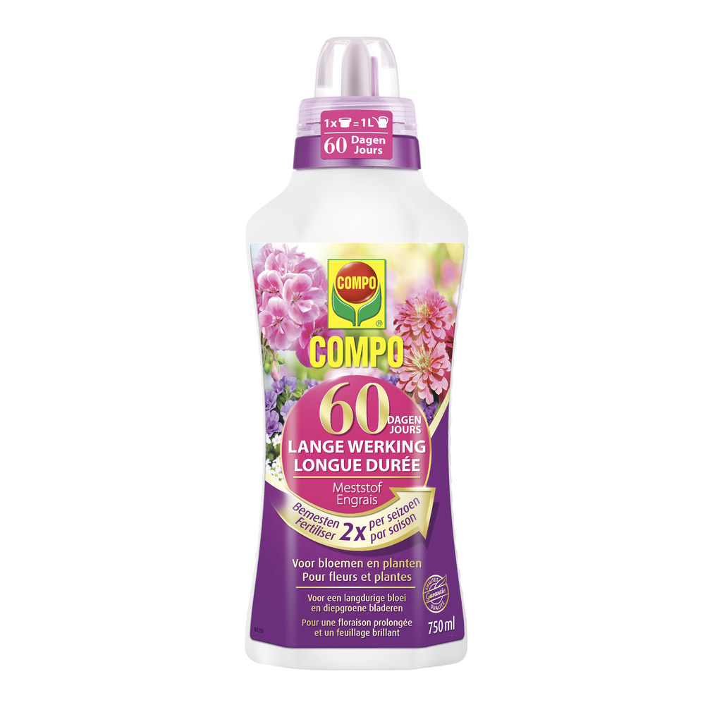 Compo Engrais Longue Durée Pour Arbres, Haies, Arbustes