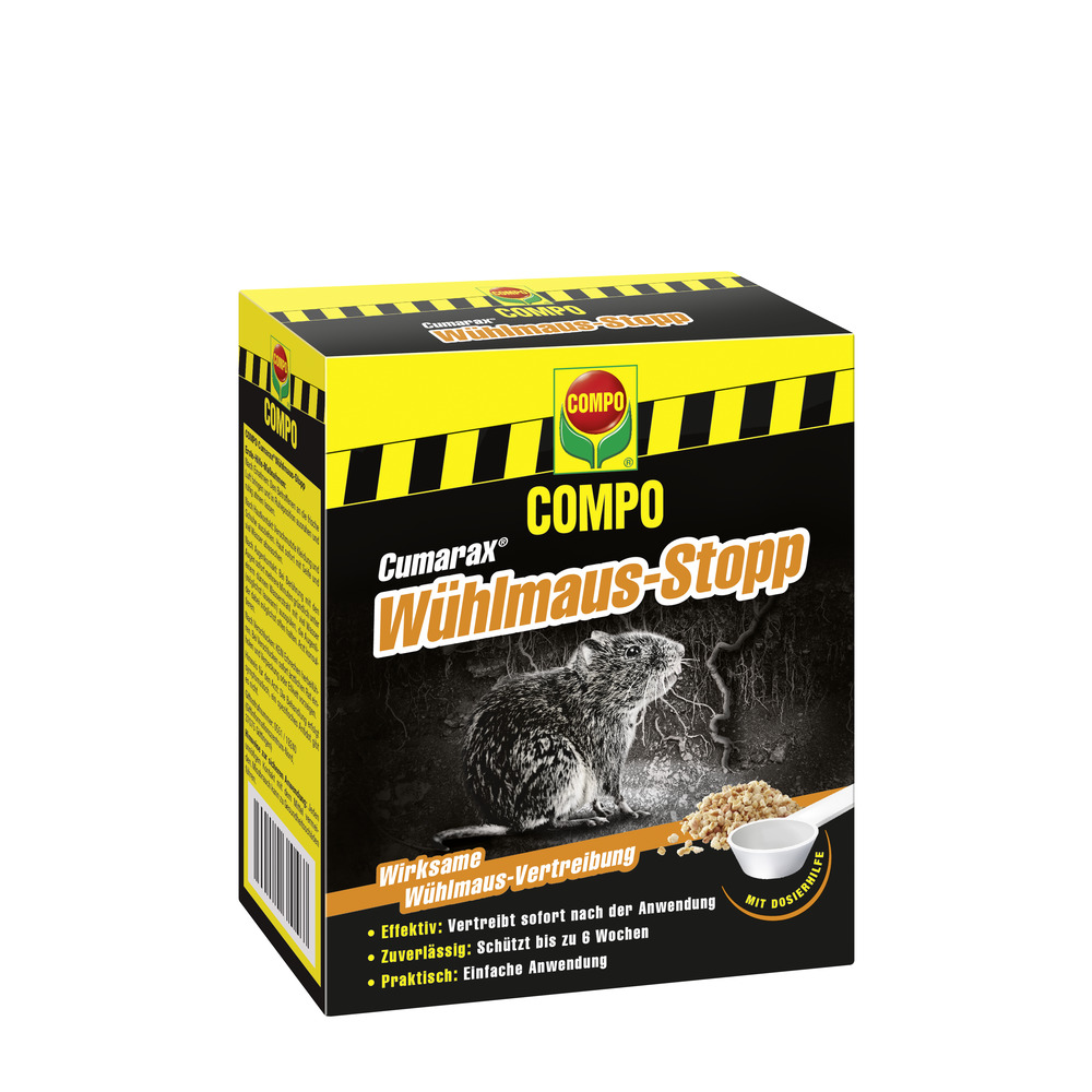 Cumarax Whlmaus-Stopp