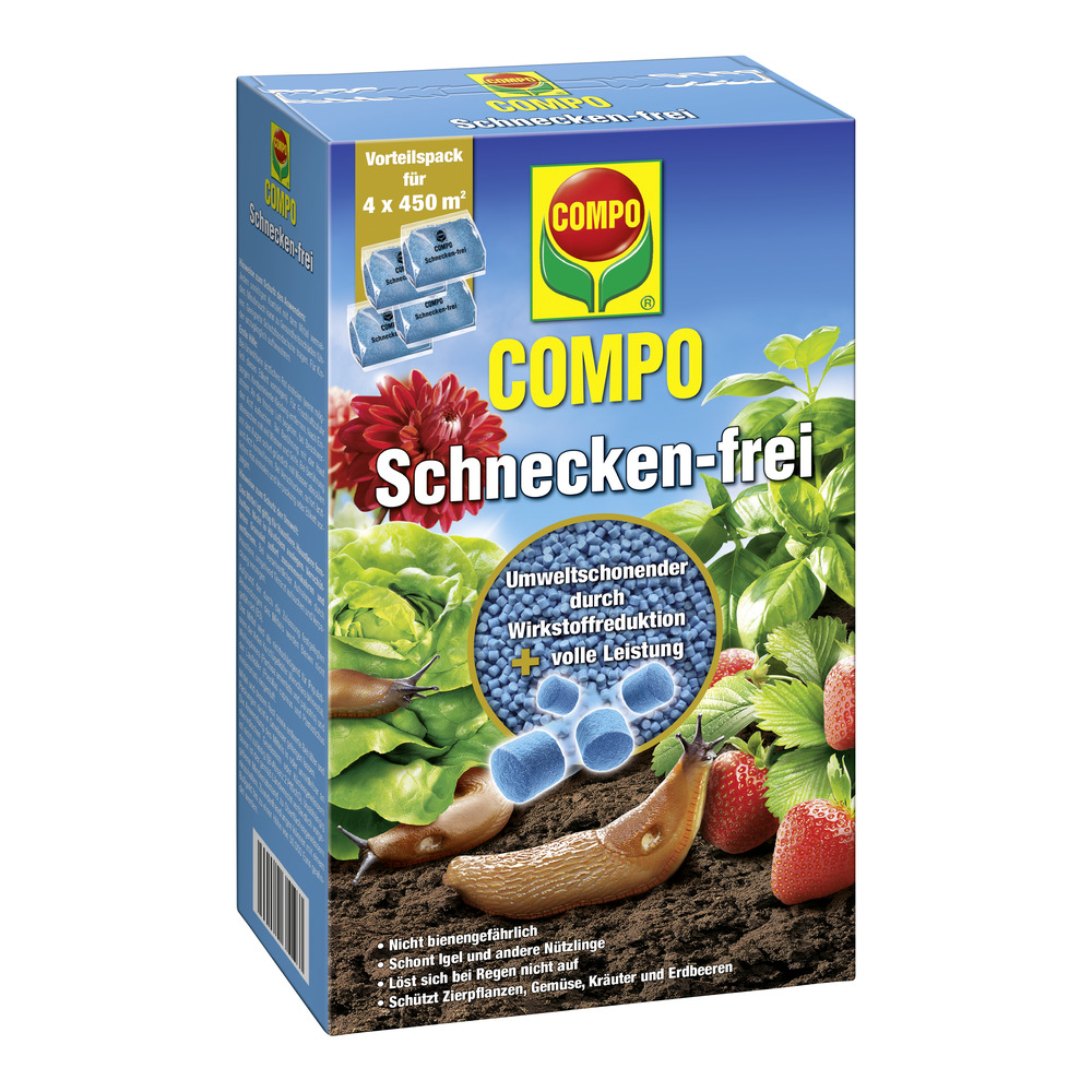 COMPO Schnecken-frei