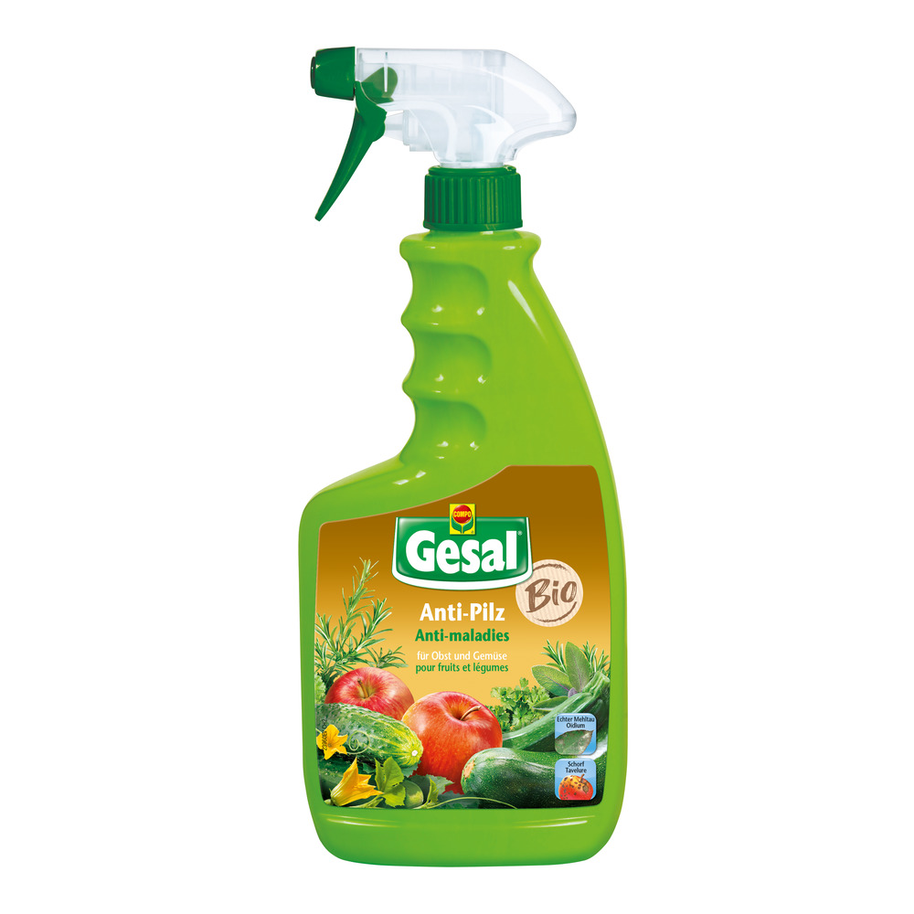 Gesal Anti-Pilz fr Obst und Gemse Gesal Anti-Pilz fr Obst und Gemse