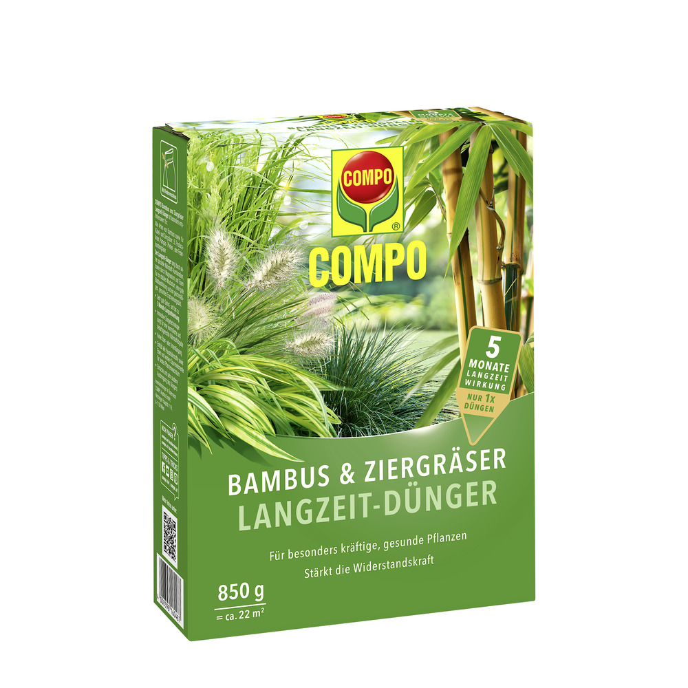COMPO Bambus und Ziergrser Langzeit-Dnger