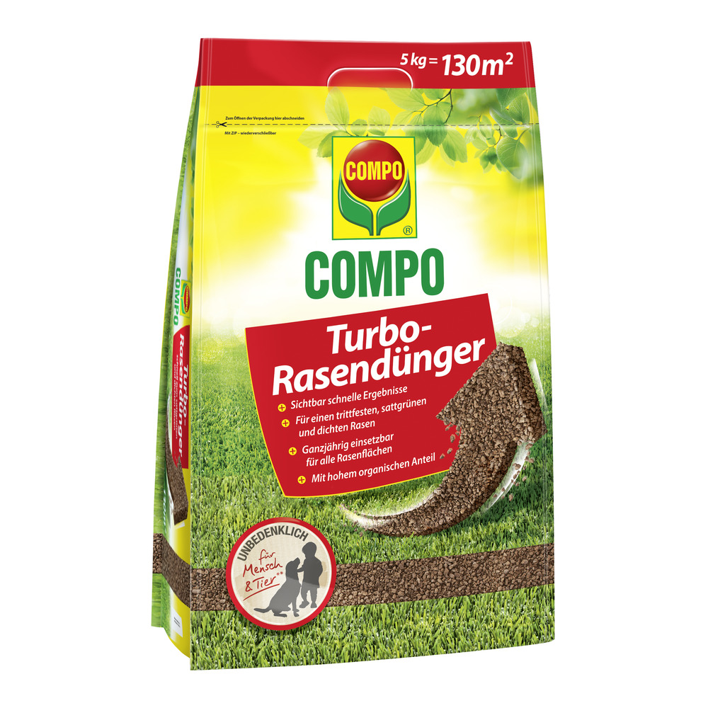 COMPO TurboRasendünger
