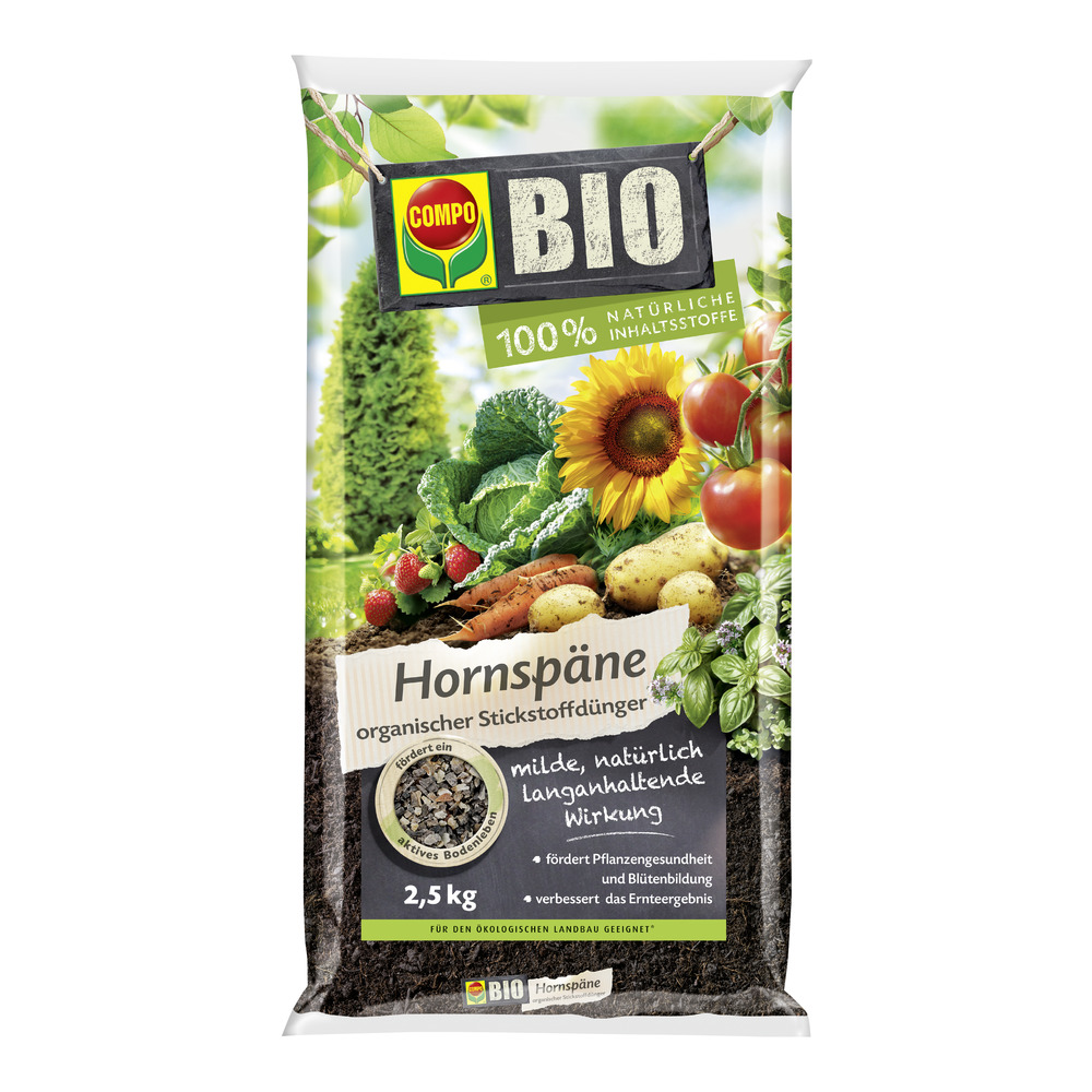 COMPO BIO Hornspne
