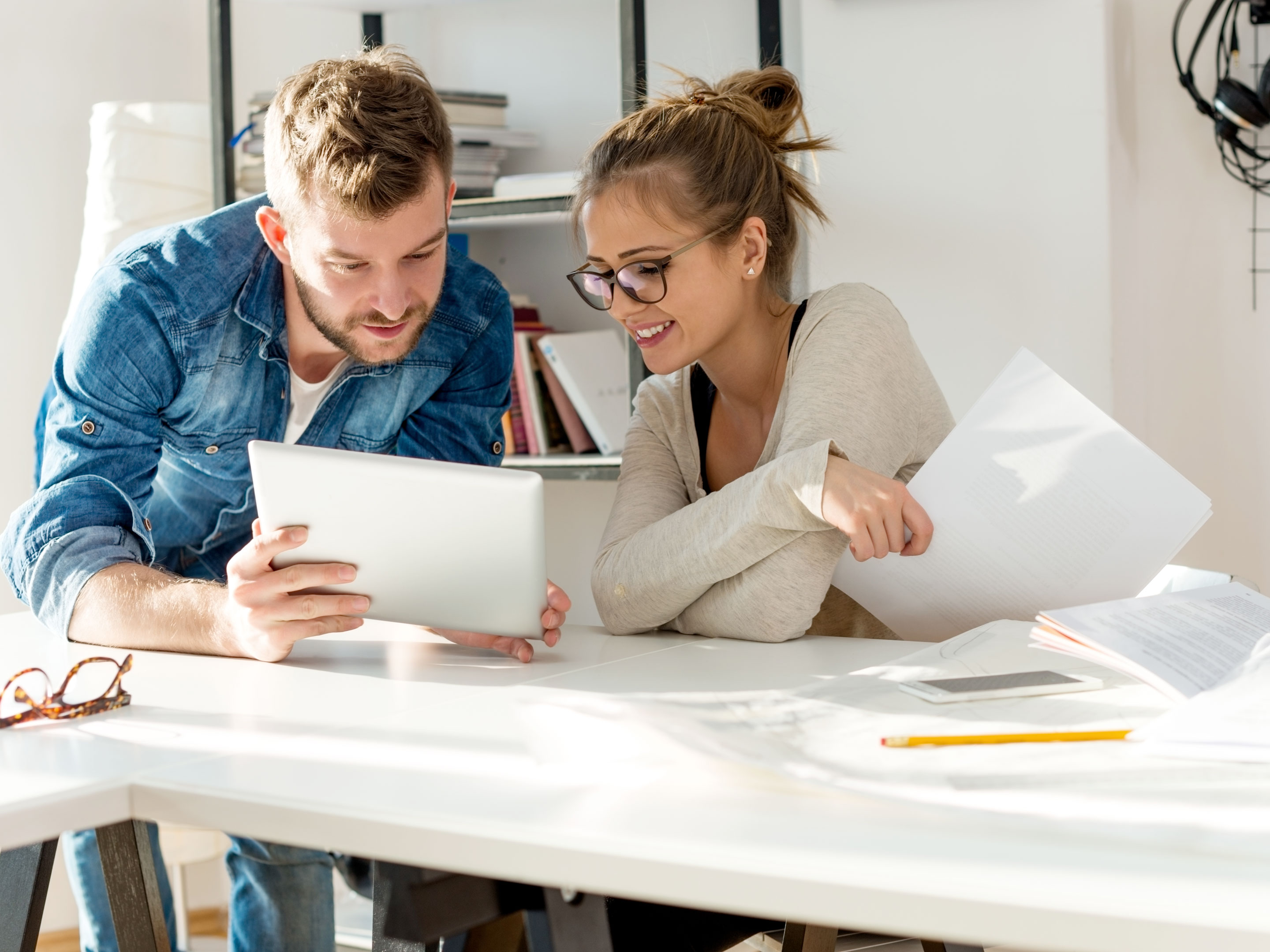 Technische Ausbildung bei COMPO