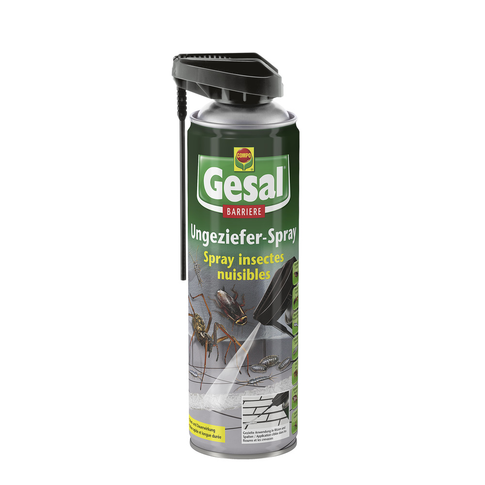 Gesal Ungeziefer-Spray BARRIERE