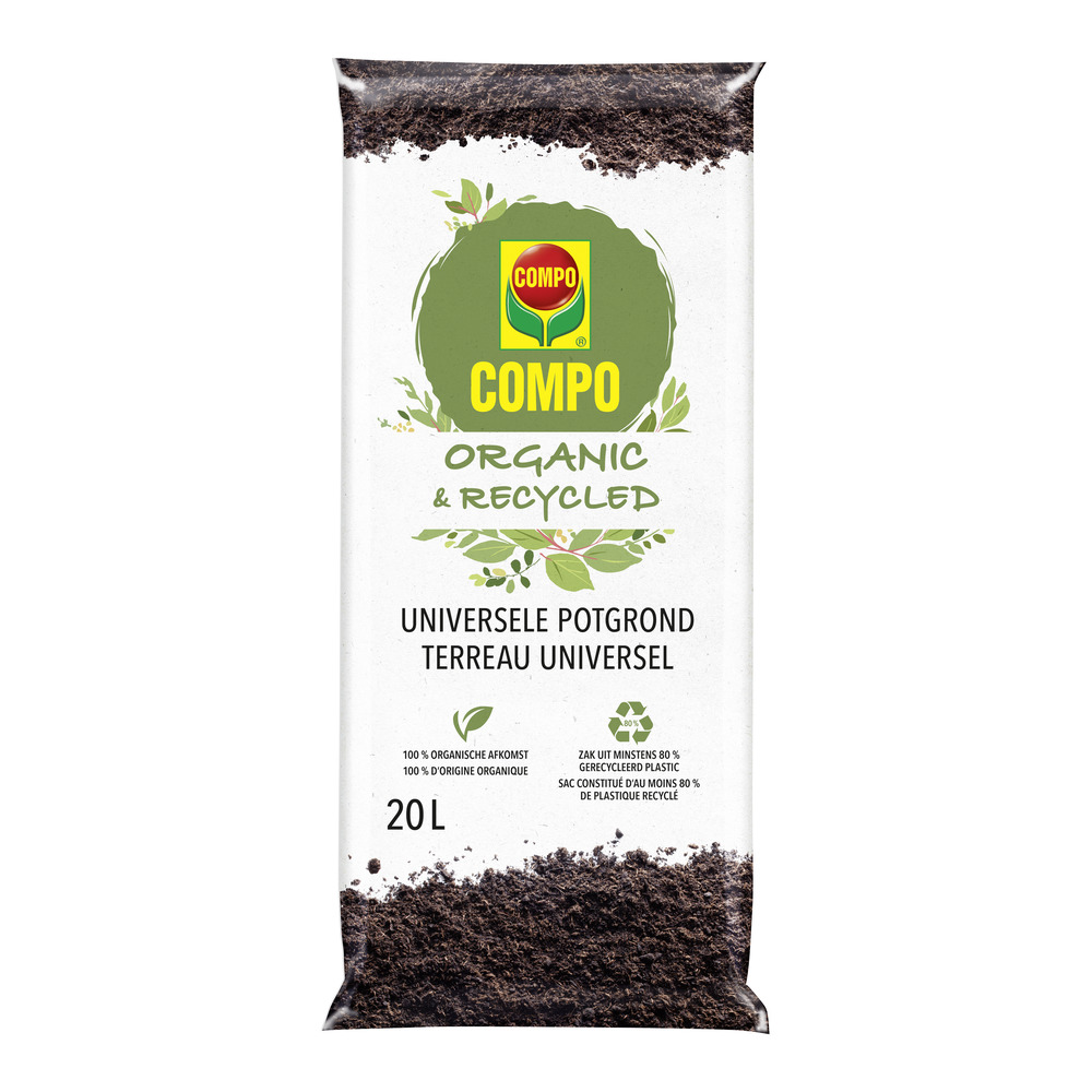 COMPO Organic & Recycled Terreau Universel