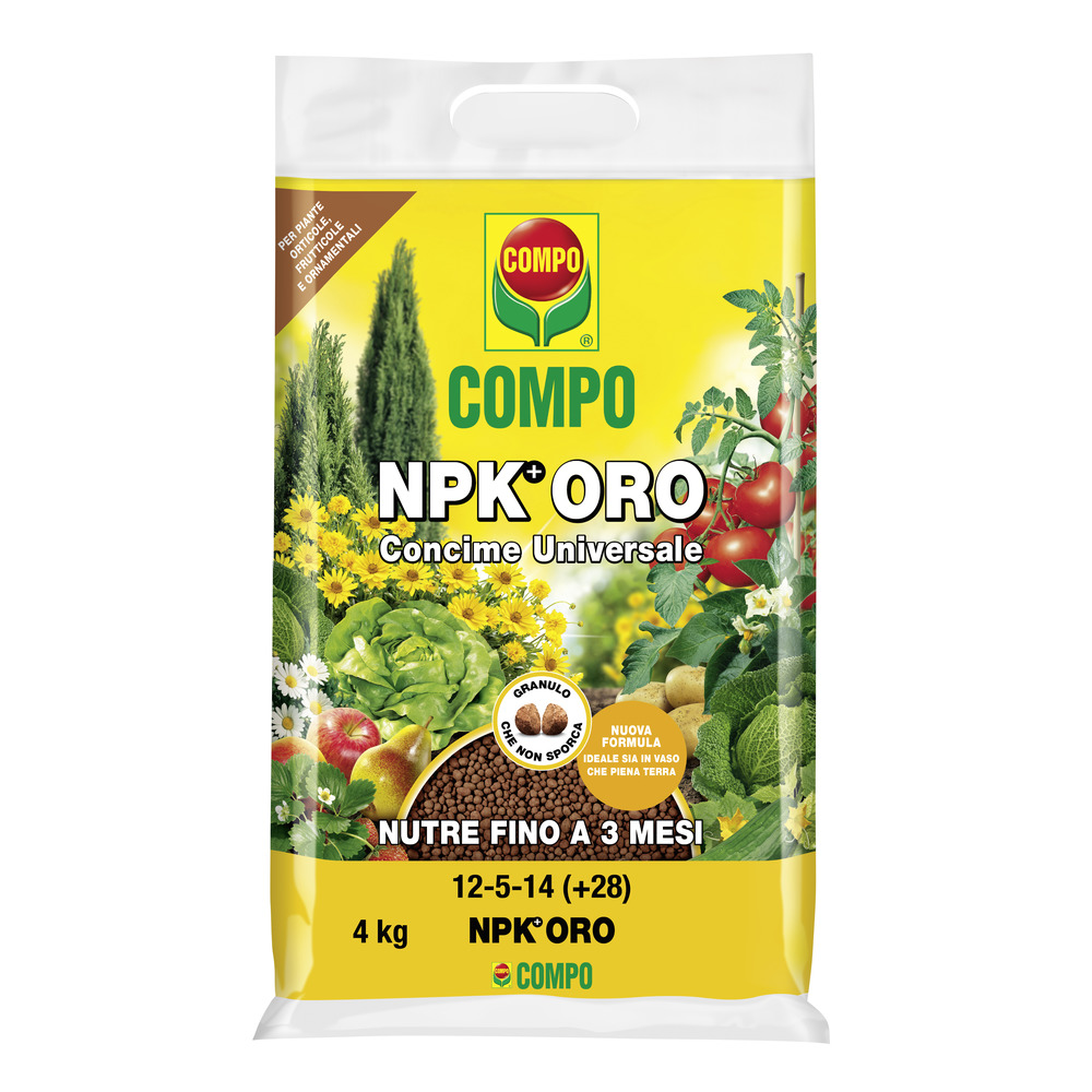 COMPO NPK ORO