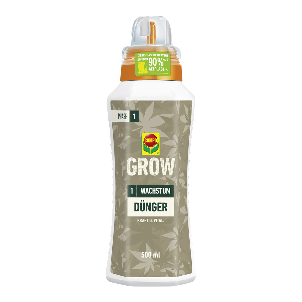 Compound Grow COMPO GROW WACHSTUM DÜNGER