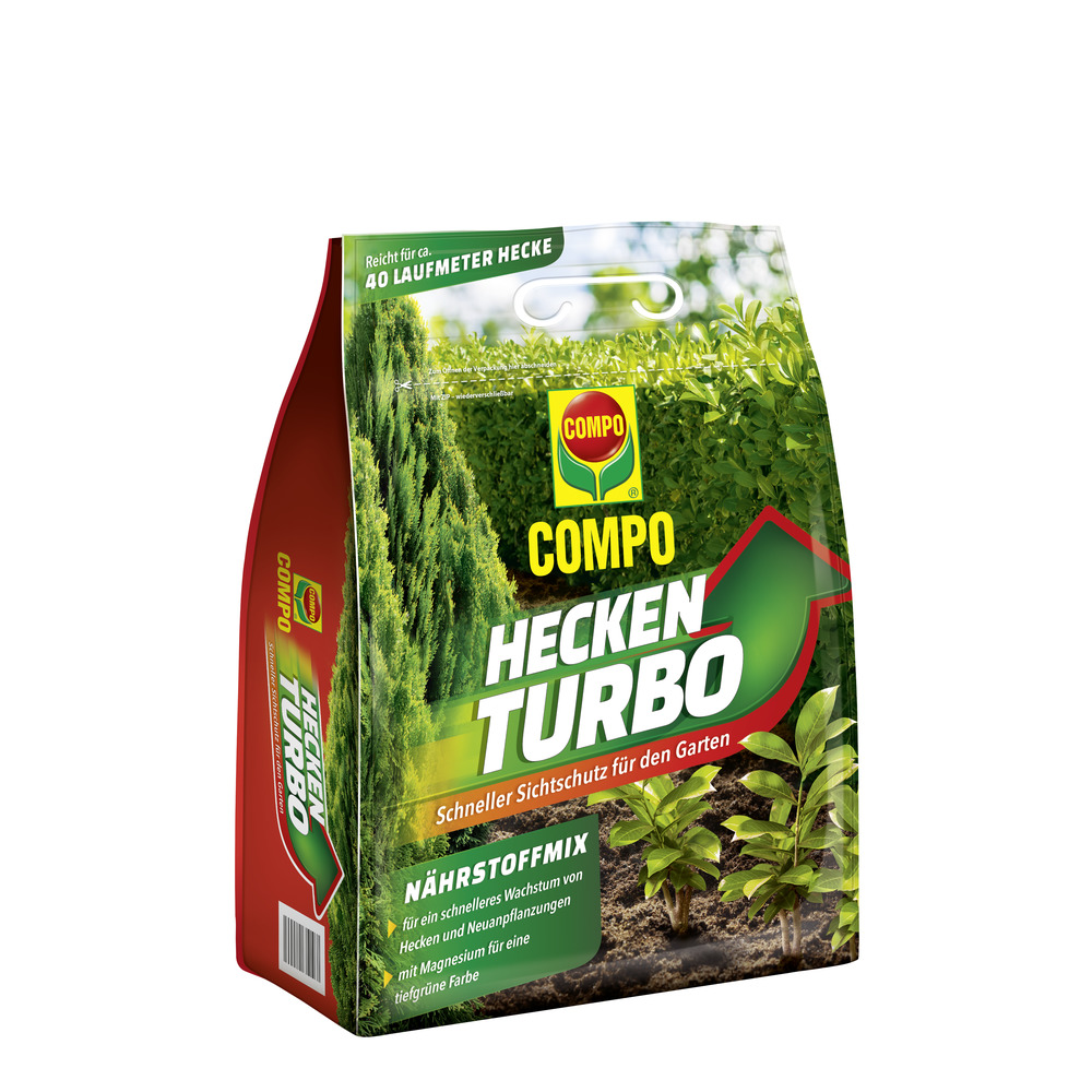 COMPO Heckenturbo