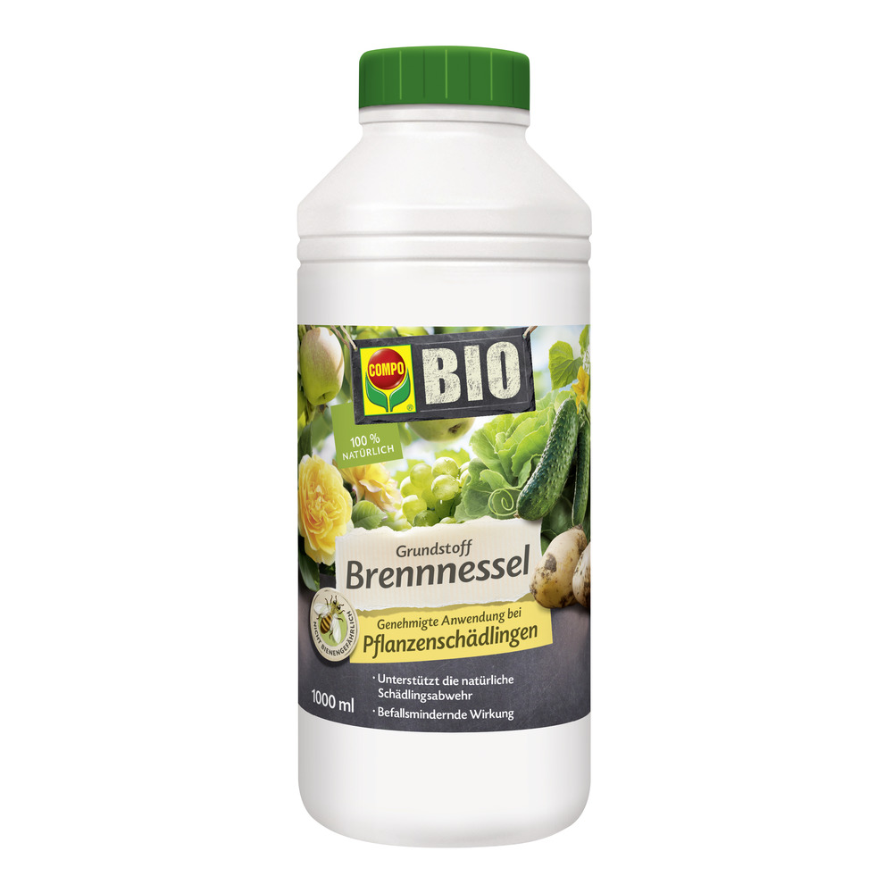 COMPO BIO Grundstoff Brennnessel