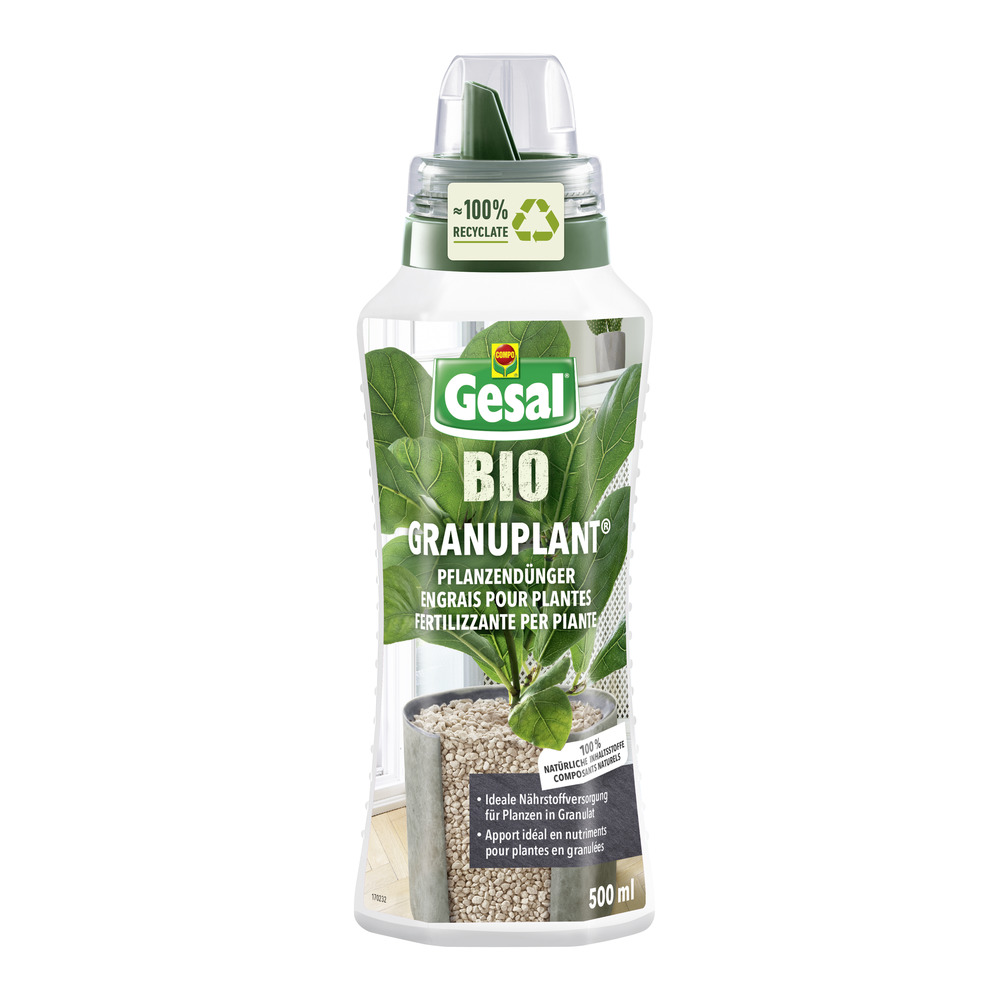 Gesal BIO GRANUPLANT Pflanzendnger