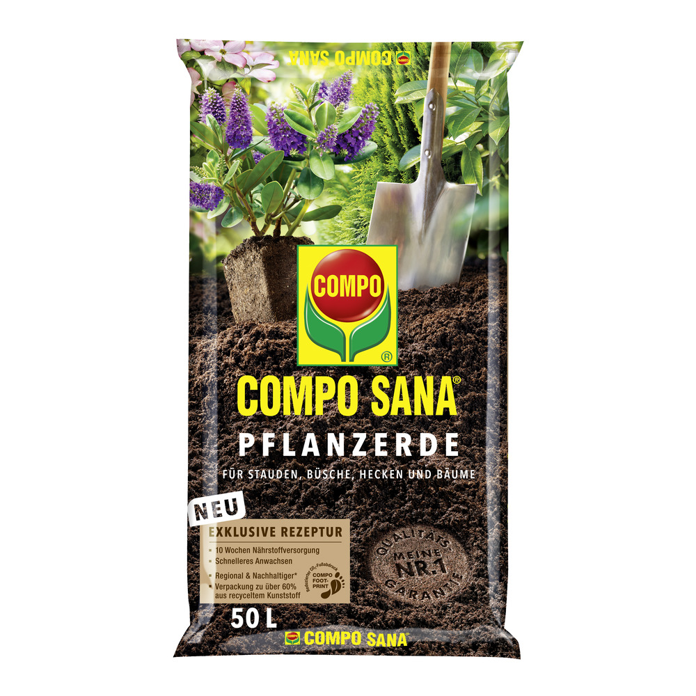 COMPO SANA® Pflanzerde