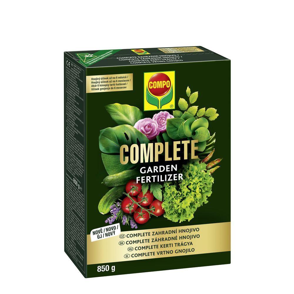 COMPO COMPLETE Garden fertilizer