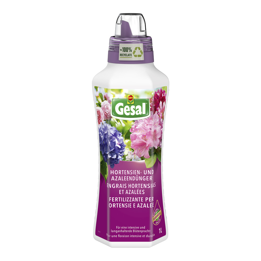 küchenkräuter düngen Green Home Bio Dünger 1 Liter main image 1